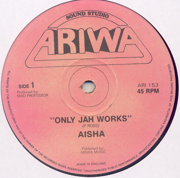 Only Jah Works