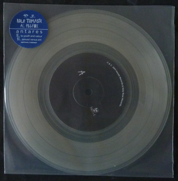 Rolo Tomassi / Antares Split