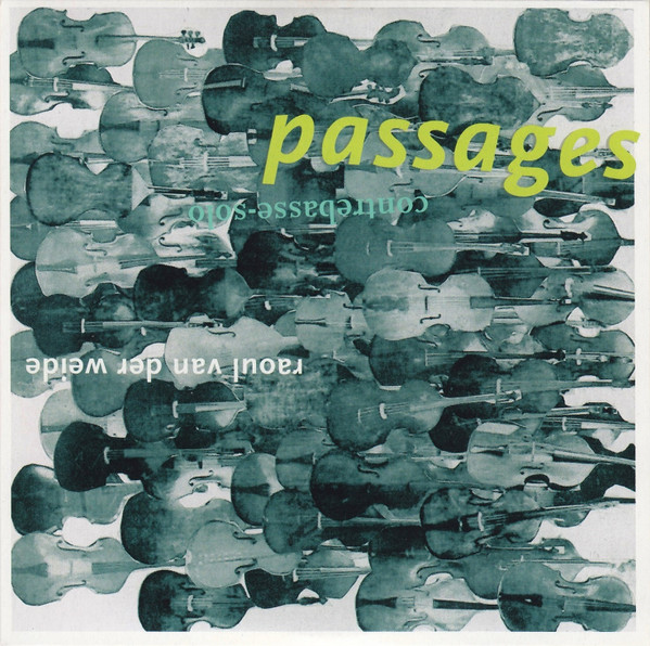 Passages (10 Pieces For Paul Termos)