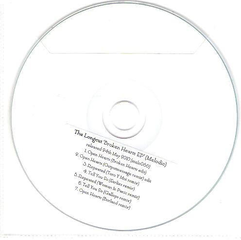 Broken Hearts EP