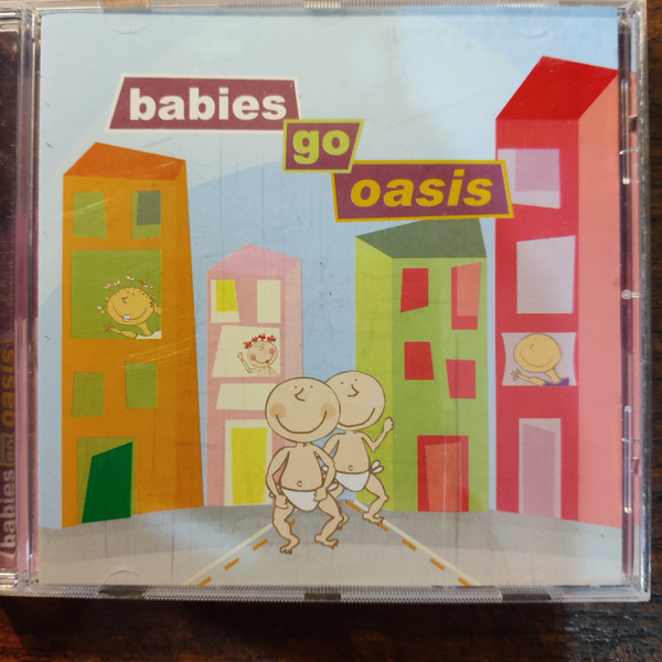 Babies Go Oasis