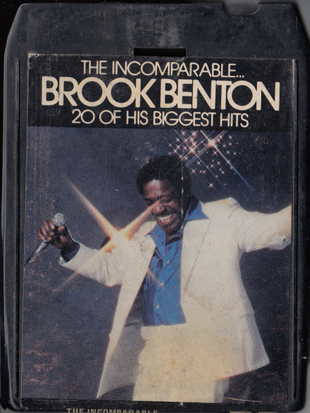 The Incomparable... Brook Benton [20 Of His Biggest Hits]