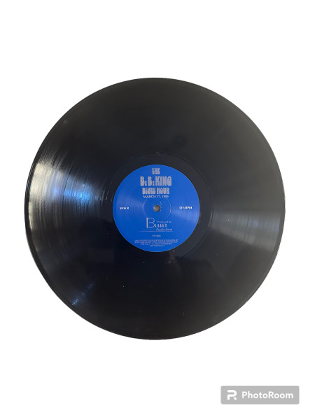 BB King Blues Hour #123