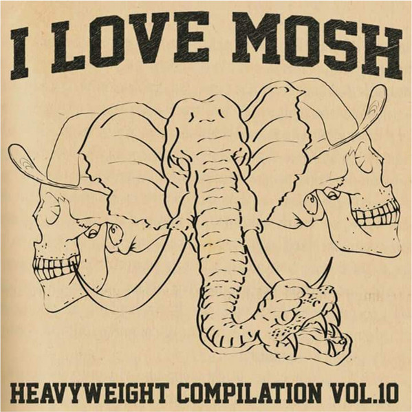 Heavyweight Compilation Vol 10