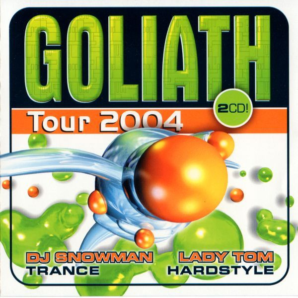Goliath - Tour 2004