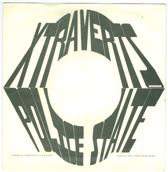 Xtraverts / Plastic People
