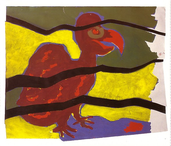 Noach (Een Opera Naast Genesis = An Opera Off Genesis)