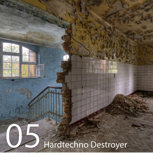 Hardtechno Destroyer Vol. 05
