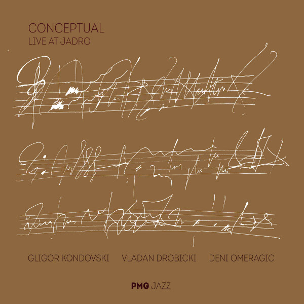 Conceptual LIVE at Jadro