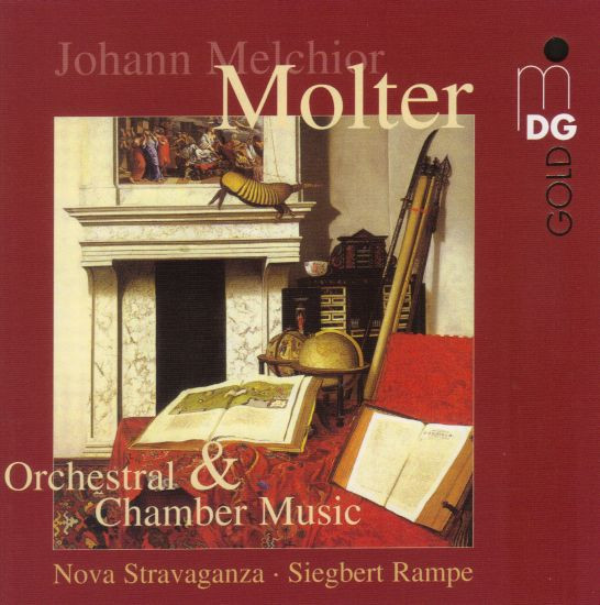 Orchestral & Chamber Music
