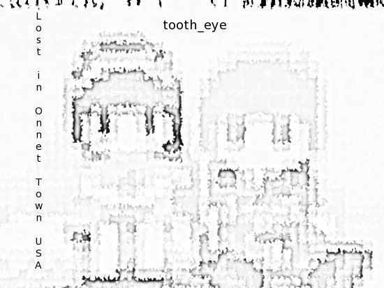 Lost In Onnet Town, USA