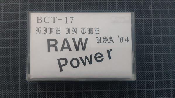 Live In The U.S.A. 1984