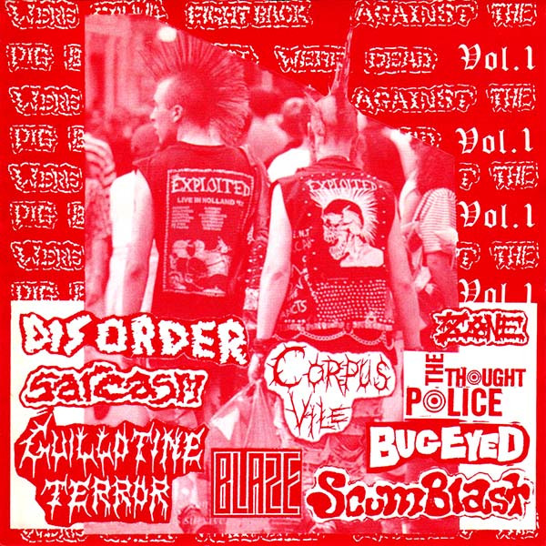 Fight Back Vol. 1