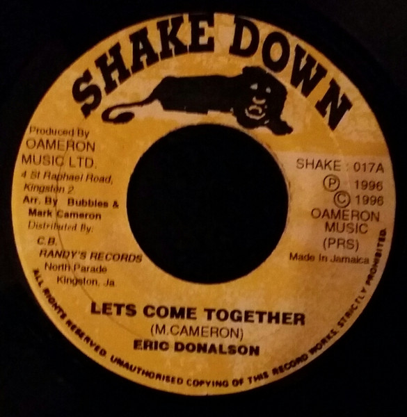 Let's Come Together
