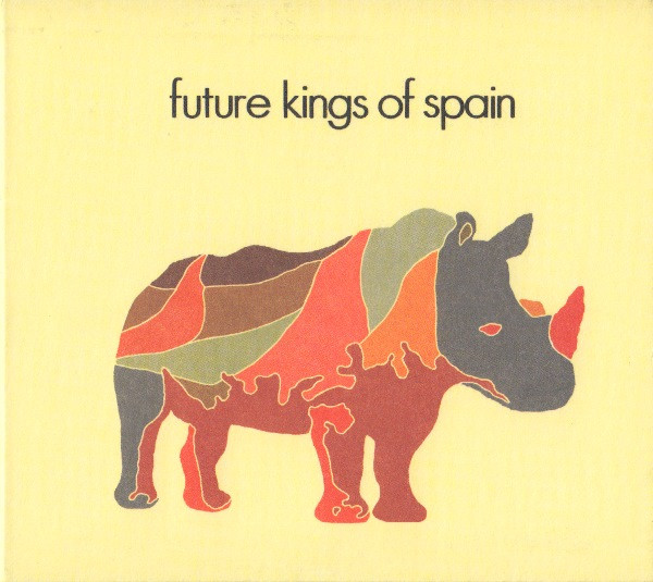 Future Kings Of Spain