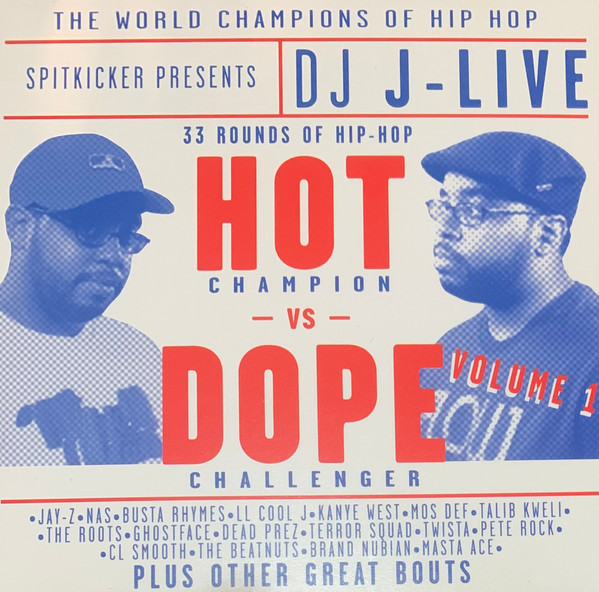 Hot Vs Dope Volume 1