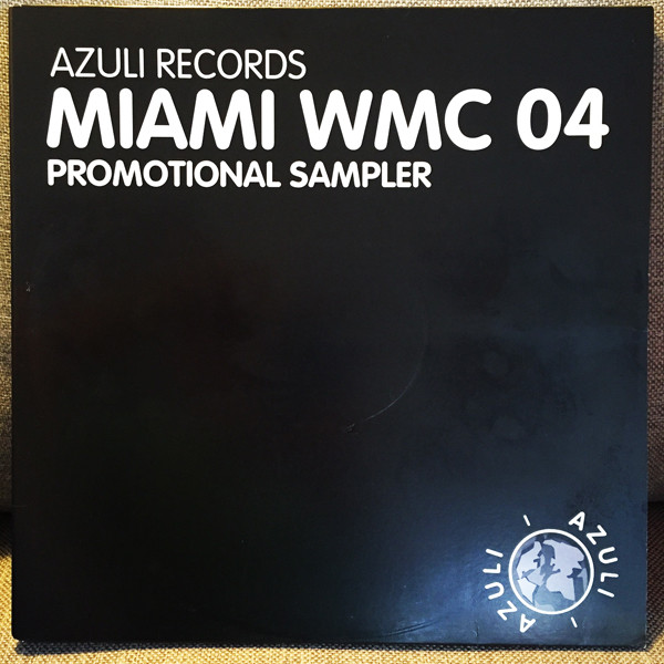 Miami WMC 04 Promotional Sampler