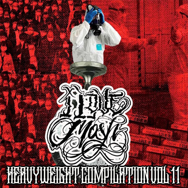 Heavyweight Compilation Vol 11 #StayHomeEdition