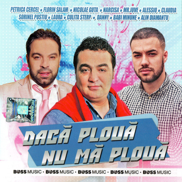 Dacă Plouă Nu Mă Plouă