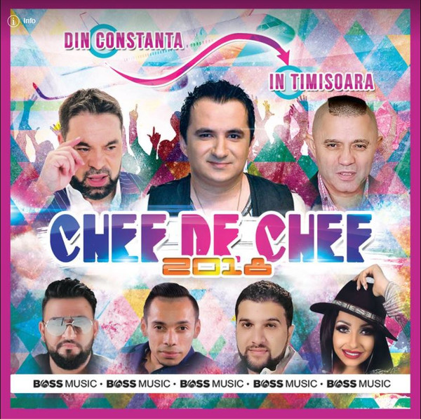 Chef De Chef 2018