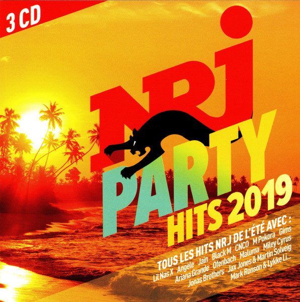 NRJ Party Hits 2019