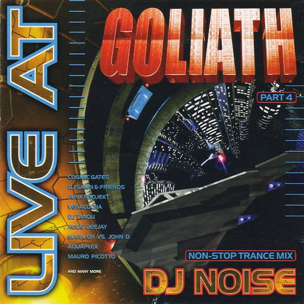 Live At Goliath Part 4