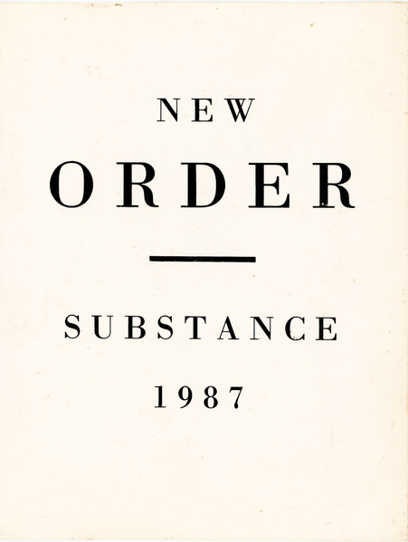 Substance