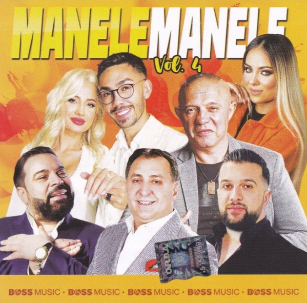 Manele Manele Vol. 4