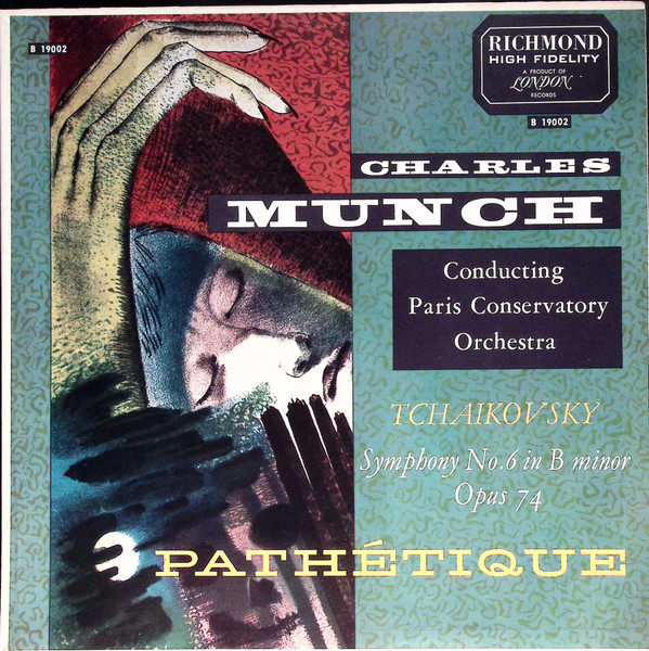 Symphony No. 6 In B Minor, Opus 74 Pathétique