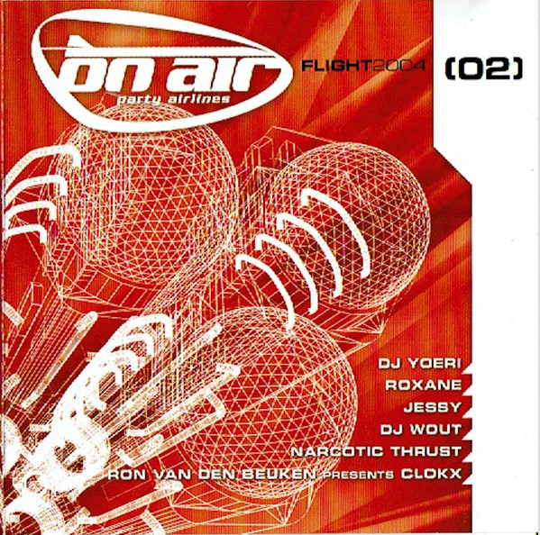 On Air Party Airlines Flight 2004 02