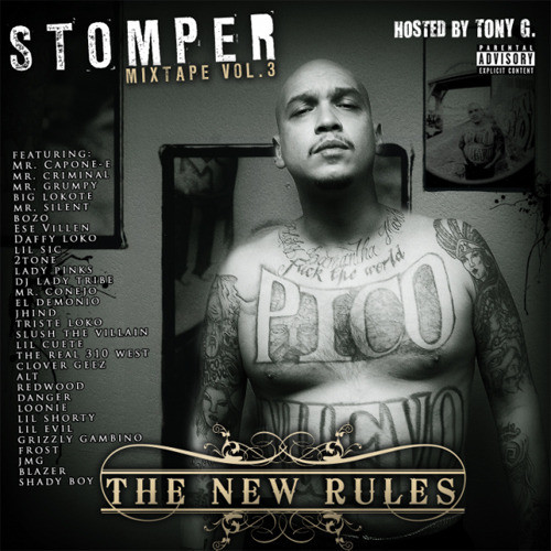 Mixtape Vol. 3 The New Rules