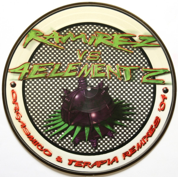 Orgasmico & Terapia Remixes '04