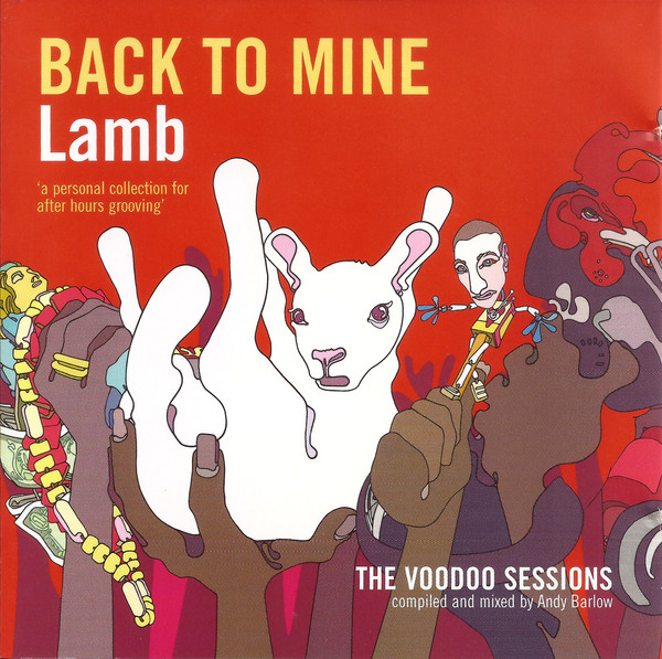 Back To Mine (The Voodoo Sessions)