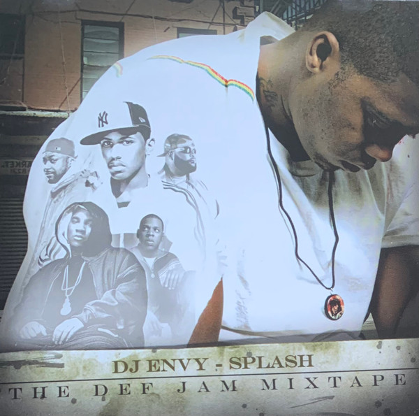 The Def Jam Mixtape