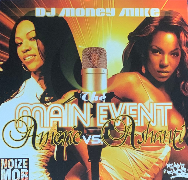 The Main Event: Amerie Vs. Ashanti
