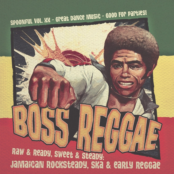 Spoonful - Vol. 51/Boss Reggae