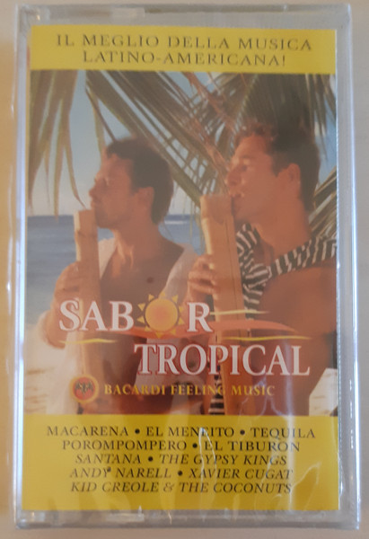 Sabor Tropical Bacardi Feeling Music