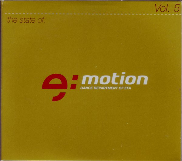 The State Of E:Motion Vol. 5