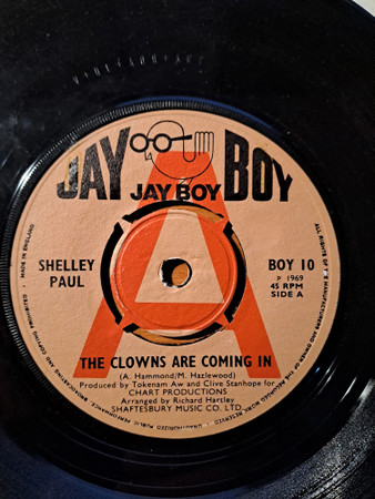 The Clowns Are Coming In