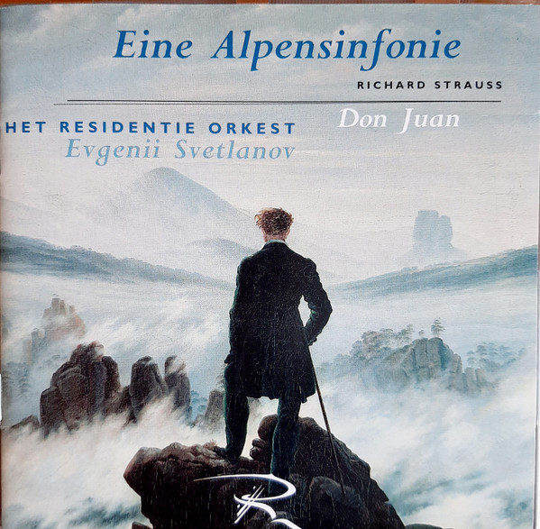 Richard Strauss: Eine Alpensinfonie - Don Juan