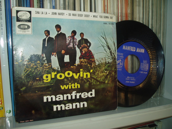 Groovin´With Manfred Mann