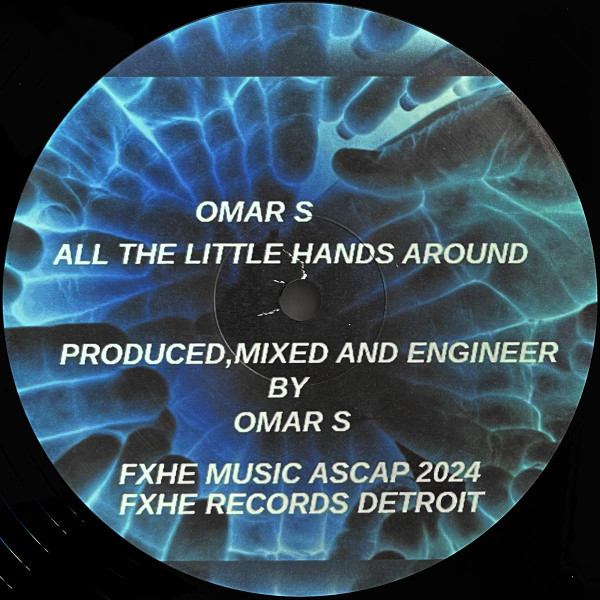 All The Little Hands Around