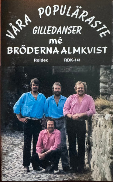 Våra Populäraste Gilledanser