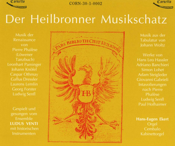 Der Heilbronner Musikschatz