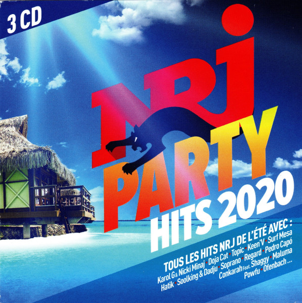 NRJ Party Hits 2020