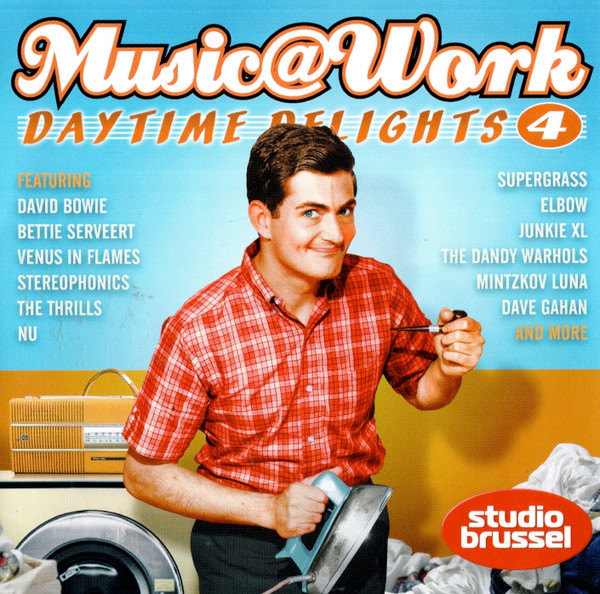 Music@Work - Daytime Delights 4