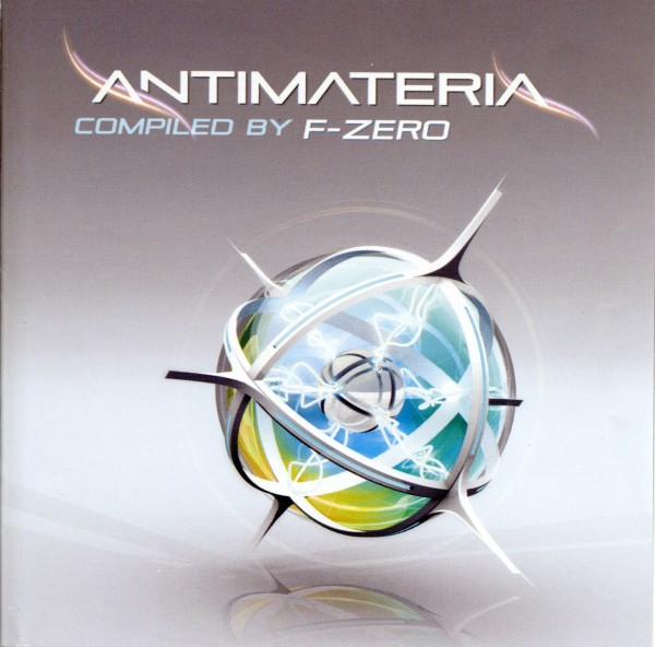 Antimateria