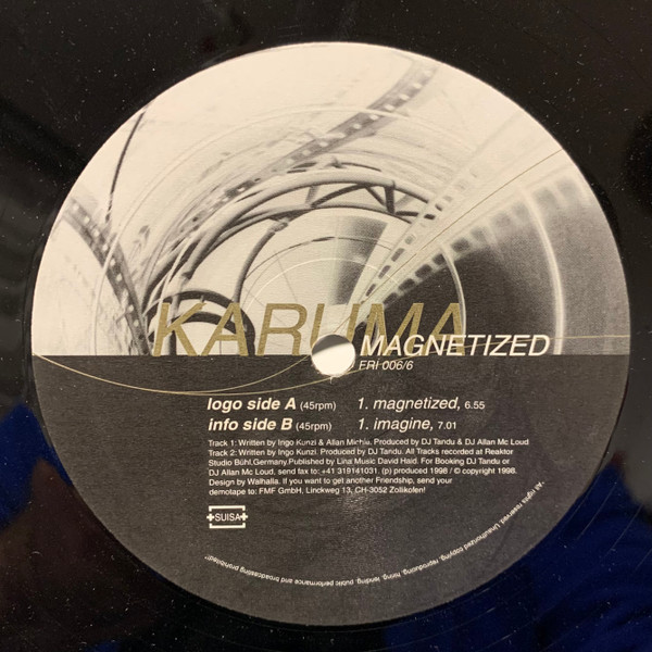 Magnetized
