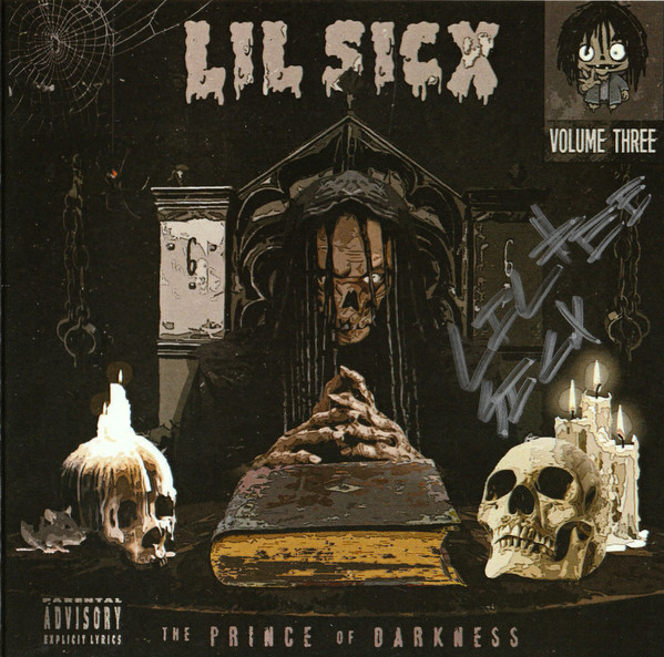 The Prince Of Darkness Vol. 3