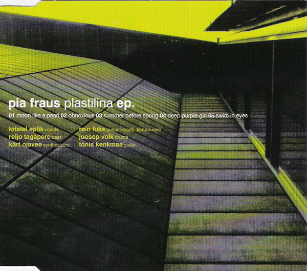 Plastilina EP